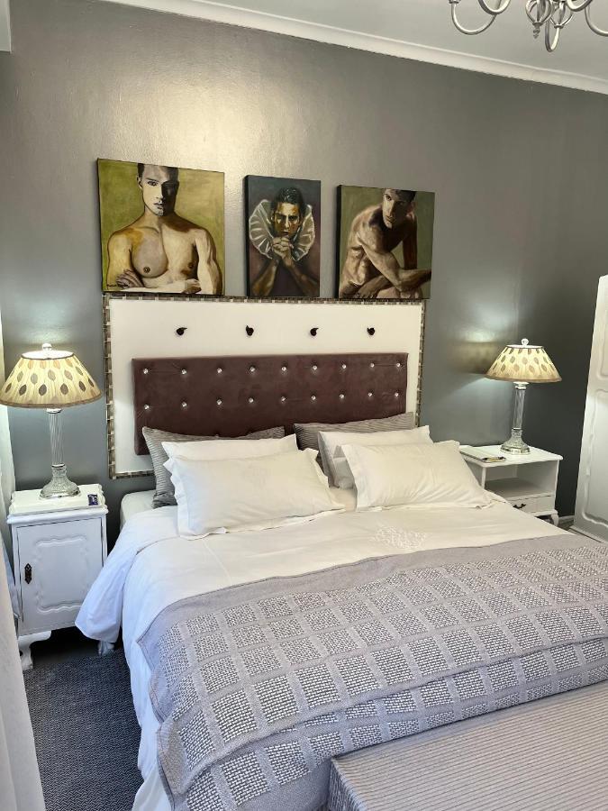 Somerset West Garden Apartments 1 Екстериор снимка