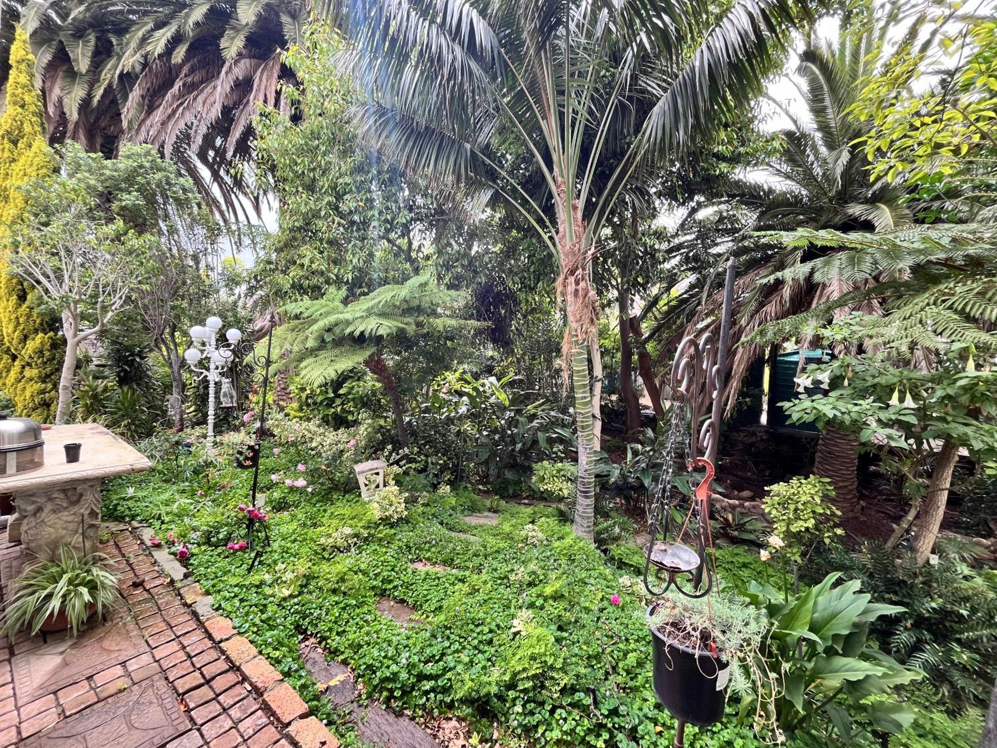 Somerset West Garden Apartments 1 Екстериор снимка