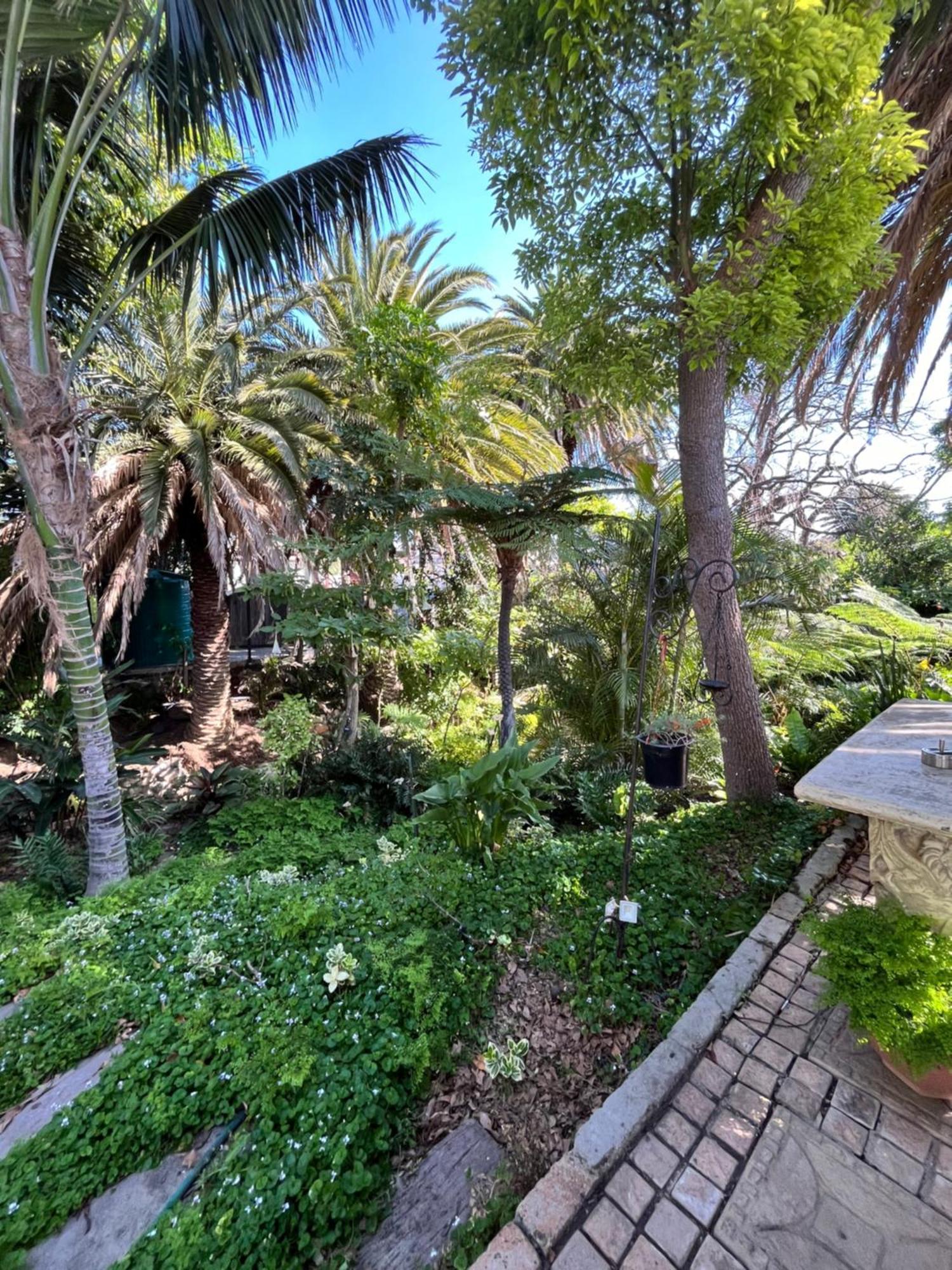 Somerset West Garden Apartments 1 Екстериор снимка