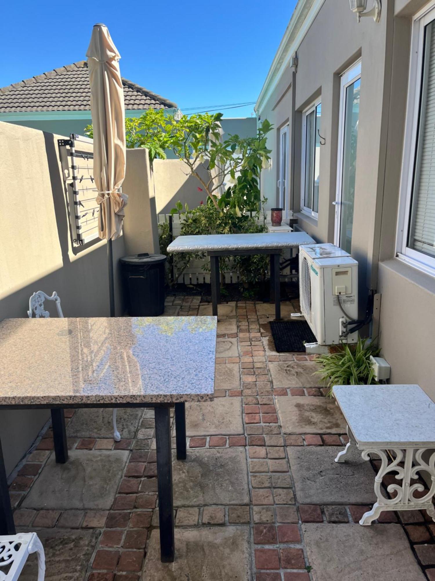 Somerset West Garden Apartments 1 Екстериор снимка